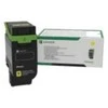 Lexmark CS963, CX833, 95x, 96x geltona 12K kasetė