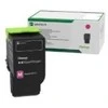 Lexmark GRĄŽINIMO PROGRAMOS TONERIO KASETĖ / MAGENTA 12K PGS F/ CS963CX83395