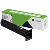 Toneris Lexmark Lexmark XC8355 95x 96x Juodas Rtn 15K Cartridge (24B7609)