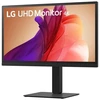 Monitorius LG 27BA45U-B, 68.6 cm (27"), 3840 x 2160 pikselių, 4K Ultra HD, 5 ms, Juodas