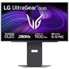 Monitorius LG UltraGear 27GX700A-B - 280Hz | QHD | Tandem OLED | 0.03ms | 26.5"