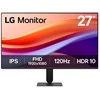 Monitorius LG 27U41YA-B.AEUQ 27inch FHD IPS 120Hz HDMI