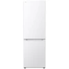 LG NatureFRESH GBV21L0ESW Šaldytuvas Šaldiklis - Baltas - E Rated, 344 L, T, 8kg/24h, E, Fresh zone compartment, Baltas