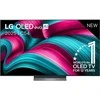 LG OLED evo AI OLED48C54LA.AEU Televizorius 121,9 cm (48") 4K Ultra HD Smart TV Wi-Fi Juodas