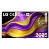 „LG OLED evo AI 55“ G5 4K išmanusis televizorius (2025 m.) – prie sienos tvirtinamas modelis, 139,7 cm (55"), 3840 x 2160 pikselių, OLED evo, išmanusis televizorius, „Wi-Fi“, juodas
