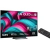 Televizorius LG OLED evo AI OLED77C54LA 195,6 cm (77") 4K Ultra HD Smart TV Wi-Fi Juodas