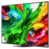 LG QNED evo AI 65QNED86A6A, 165.1 cm (65"), 3840 x 2160 pikselių, QNED MiniLED, Smart TV, Wi-Fi, Juodas