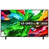 LG QNED evo AI 75 Inch QNED85 4k Smart TV 2025, 190.5 cm (75"), 3840 x 2160 pikselių, QNED evo, Smart TV, Wi-Fi, Juodas