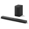 Namų kino sistema LG S70TY, 3.1.1 kanalai, 400 W, DTS, DTS Digital Surround, DTS-HD HR, DTS-HD Master Audio, DTS:X, Dolby Atmos, Dolby Digital,..., Bass Blast, Bass Blast+, Žaidimai, Filmai, Sportas, Standartinis, 120 W, 6 O