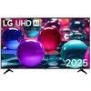 Televizorius LG UHD AI 55UA73006LA, 139.7 cm (55"), 3840 x 2160 pikselių, LED, Smart TV, Wi-Fi, Juodas