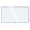 Lian Li DAN Cases A3-mATX Left Side Tempered Glass Panel – baltos spalvos
