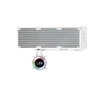 Lian Li HYDROSHIFT II LCD-C 360 fanless ARGB AIO water cooling – baltas