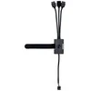 Lian Li PW-U2HB, USB Type-A, 3 x IDC (9 kontaktai), pagrindinė plokštė, juoda, 1 vnt.