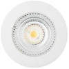 Light Solutions Aps „HiluX D1 Gen3“ – viso spektro LED įleidžiamas prožektorius – 2,8 W – Ra97 2700 K – baltas