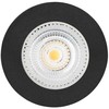 „HiluX D1 Gen3“ – viso spektro LED įleidžiamas prožektorius – 2,8 W – Ra97 2700 K – juodas