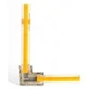 Light Solutions Aps „Light Solutions“ laikiklis „SmartClip“ 10 mm COB LED juostelei – 5 vnt. pakuotėje