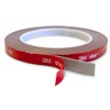 Light Solutions Aps „Light Solutions“ 3M VHB dvipusė lipni juosta – 10 mm pločio – 5 m ritinėlis