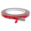 Light Solutions Aps „Light Solutions“ 3M VHB dvipusė lipni juosta – 8 mm pločio – 5 m ritinėlis