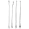 Light Solutions Aps „Light Solutions“ laidas, skirtas „Philips Hue Gradient LightStrip“ – 15 cm – baltas – 4 vnt.