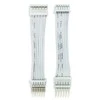 Light Solutions Aps „Light Solutions“ laidas, skirtas „Philips Hue LightStrip V4“ – valdiklio rinkinys – baltas – 1 komplektas