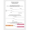 Light Solutions Aps „Light Solutions“ laidas, skirtas „Philips Hue LightStrip V4“ – su kištuku – baltas – 15 vnt.