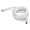 Light Solutions Aps „Light Solutions“ kabelis, skirtas „LightStrip V4“ – maitinimo kabelis – 7,5 m