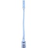 Light Solutions Aps „Light Solutions“ laidas, skirtas „Philips Hue LightStrip V4“ – 15 cm – baltas – 5 vnt.