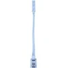 Light Solutions Aps „Light Solutions“ laidas, skirtas „Philips Hue LightStrip V4“ – 15 cm – baltas – 5 vnt.