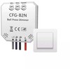 Light Solutions Aps „Light Solutions“ įleidžiamas LED šviesos reguliatorius – spaudžiamas reguliatorius – atmintis