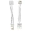 Light Solutions Aps „Light Solutions“ laidas, skirtas gradientinei „LightStrip“ juostai – valdiklio rinkinys – baltas – 1 komplektas