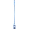 Light Solutions Aps „Light Solutions“ laidas, skirtas „Philips Hue LightStrip V4“ – 5 cm – baltas – 2 vnt.