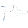 Light Solutions Aps „Light Solutions“ laidas, skirtas „Philips Hue LightStrip V4“ – valdiklio rinkinys – baltas – 1 komplektas