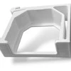 Light Solutions Aps „Light Solutions“ DIN bėgelio adapteris 2 kartos įrenginiams („Shelly Plus I4“, „I4 DC“, „Plus 1“, „Plus 1PM“, „Plus 2PM“, 0–10 V šviesos reguliatorius)