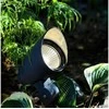 Sieninis šviestuvas Lightson Cosmo Markspot 10W 1000lm pilka