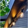 Lightson „Cosy Starter Pack“ 5 m ilgio vakarėlių kilpos rinkinys su laidu ir transformatoriumi, 3 W, IP44