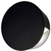 Sieninis šviestuvas Lightson Nero įleidžiamas šviestuvas 140lm Ø9cm juodas