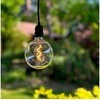 Sieninis šviestuvas Lightson Penny Pendellampa Gravity + DecoBulb XL Varmvit