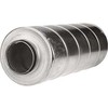 LINDAB duslintuvas SLU 250 su 50 mm izoliacija. Ilgis 600 mm, išorinis skersmuo 355 mm.