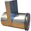 LINDAB stumdoma įvorė SMFUFA125150 su FA laikikliu FA125, ilgis 150 mm.