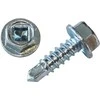 LINDAB ventiliacijos varžtas SSKS 4213, savisriegis 4,2x13 mm, galvanizuotas, šešiakampė galvutė 1/4". 1 pak. = 1000 vnt.