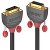 Kabelis - Lindy 2m DVI-D Dual Link pratęsimas M į F 2560x1600 60Hz