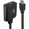 Lindy Adap Lindy 2 prievadų HDMI 4K60 skirstytuvas
