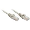 Tinklo Kabelis - LINDY Cat.5e U/UTP Tinklo Kabelis, RJ45, M/M, 100MHz, CCA, 3 m, Pilkas