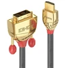 Kabelis Lindy HDMI - DVI-D 3m juoda (36196)