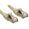 Tinklo Kabelis - LINDY Cat.6 S/FTP LSZH Tinklo Kabelis, RJ45, M/M, 250MHz, 26AWG, 15 m, Pilkas