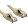 Tinklo Kabelis - LINDY Cat.6 S/FTP LSZH Tinklo Kabelis, RJ45, M/M, 250MHz, 20 m, Pilkas