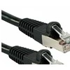 Tinklo Kabelis - LINDY Cat.6A S/FTP LSZH Tinklo Kabelis, RJ45, M/M, 500MHz, 1.5 m, Juodas