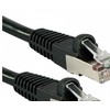 Tinklo Kabelis - LINDY Cat.6A S/FTP LSZH Tinklo Kabelis, RJ45, M/M, 500MHz, 30 m, Juodas