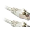 Lindy 47197, 7,5 m, Cat6a, S/FTP (S-STP), RJ-45, RJ-45, Balta