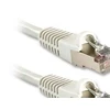 Lindy 47197, 7,5 m, Cat6a, S/FTP (S-STP), RJ-45, RJ-45, Balta